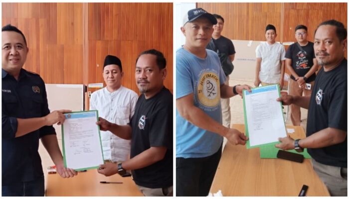 Dua Wartawan Berebut Kursi Ketua PWI Kotamobagu Periode 2026–2029