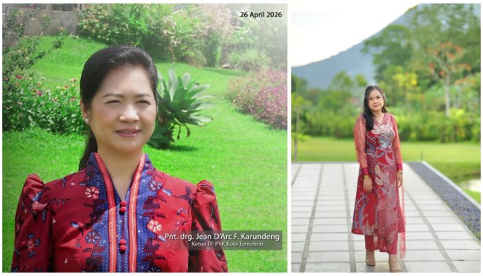 Lomba Tarian Kolcis Masuk Side Event TIFF 2026, Siap Digelar di Tomohon