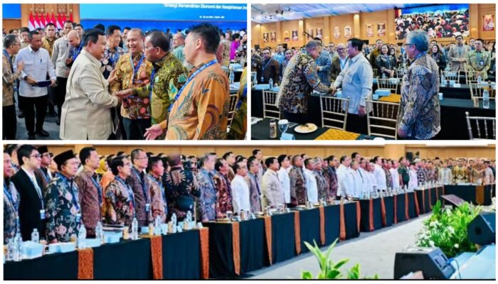 Presiden Prabowo Buka KSTI 2026, Tegaskan Investasi Terbaik Bangsa Ada pada Ilmu Pengetahuan dan SDM
