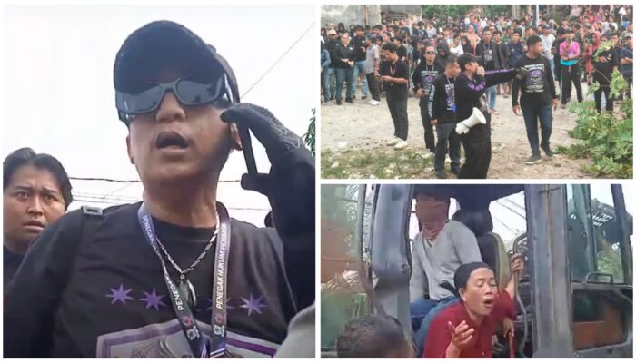 Kuasa Hukum PT Gradya Murni Utama Pimpin Eksekusi 16 Ruko dan 4 Rumah di Cisoka