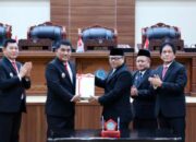 Pemprov Sulut Kembali Raih WTP, Gubernur Yulius: Opini Bukan Sekadar Prestasi, tetapi Amanah untuk Rakyat