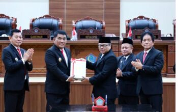 Pemprov Sulut Kembali Raih WTP, Gubernur Yulius: Opini Bukan Sekadar Prestasi, tetapi Amanah untuk Rakyat