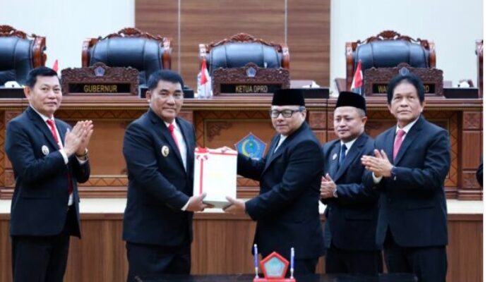 Pemprov Sulut Kembali Raih WTP, Gubernur Yulius: Opini Bukan Sekadar Prestasi, tetapi Amanah untuk Rakyat