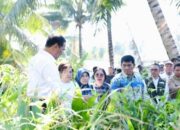 Gubernur Yulius Selvanus Perkuat Sinergi dengan Kementan, Bantuan Pertanian Sulut Meningkat