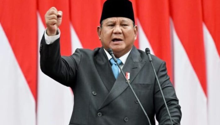 “Pesta Tikus” di Rezim Prabowo