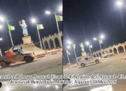 Parade Militer Kelompok Separatis Azawad di Aljazair Picu Ketegangan Baru dan Sorotan Internasional