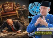 Pergantian Tampuk Kepemimpinan BGN: Antara Badai Kepercayaan Publik, Kompetensi Akademis, dan Degradasi Moral Birokrasi