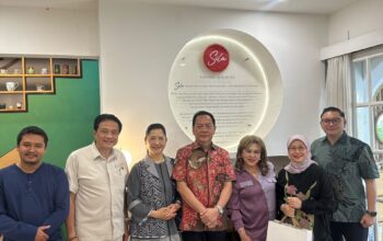 Dewan Teh Indonesia Siap Dampingi Tomohon Kembangkan Wellness Tourism Berbasis Teh Artisan Lokal
