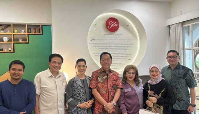 Dewan Teh Indonesia Siap Dampingi Tomohon Kembangkan Wellness Tourism Berbasis Teh Artisan Lokal