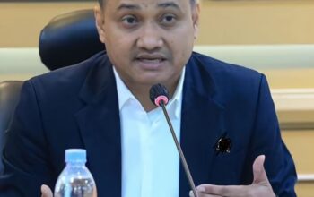 Fachrul Razi: Upaya Kaitkan AHY dengan Isu SPPG BGN Tidak Berdasar dan Tak Pengaruhi Elektabilitas