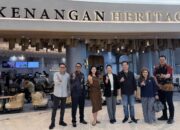 Caroll dan Levita Gaet Kopi Kenangan, TIFF 2026 Kian Dilirik Dunia Usaha