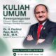 UICI Gelar Kuliah Umum Bahas Otonomi Daerah dan Wawasan Nusantara