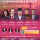 APKOMINDO, APTIKNAS, BSSN RI dan Yorindo Tutup Roadshow Nasional AI Driven Secure & Efficient 2026 di Balikpapan dengan Program Lelang Eksklusif Samsung Business TV