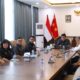 Gubernur Yulius Selvanus Ikuti Peresmian 1.151 Kilometer Jalan Daerah oleh Presiden Prabowo Secara Virtual