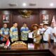 Terima Aksi Damai Mapalus Pragib, Gubernur Yulius Tegaskan Dukungan Pemprov Sulut terhadap Program Strategis Presiden