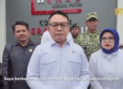 Dudung Tinjau Kesiapan Koperasi Merah Putih di Malang, Operasional Tunggu Perpres