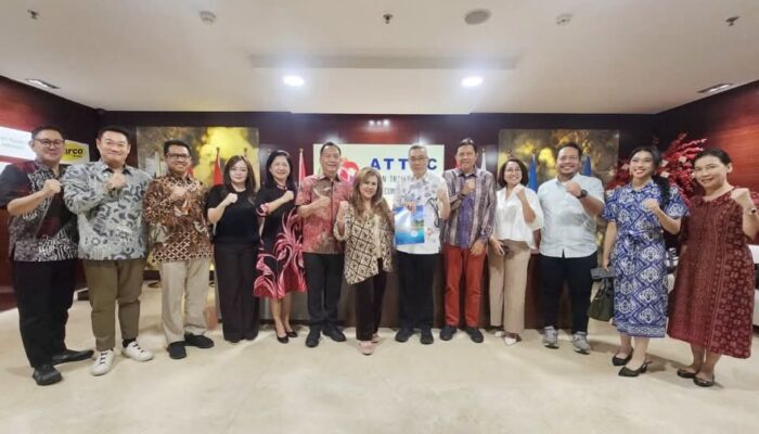 HIPPINDO Siap Boyong Investor ke Tomohon, Dukung Sukses TIFF 2026