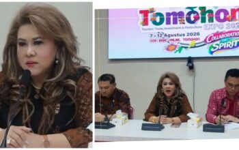 Levita Supit: TIFF 2026 Fokus Datangkan Investor, Bukan Sekadar Ramai Tamu Diplomatik