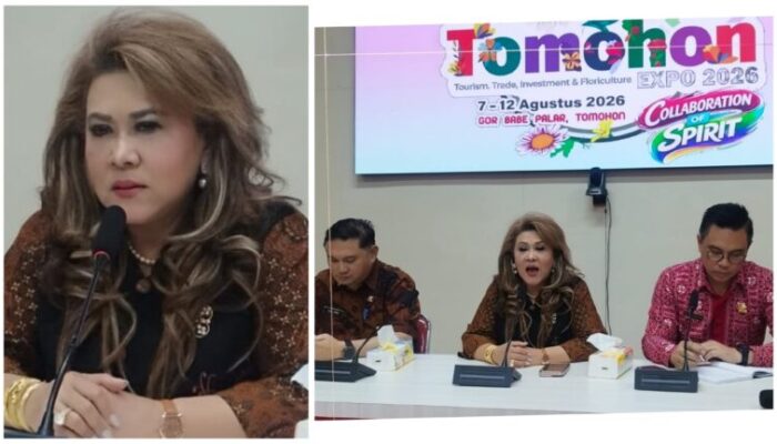 Levita Supit: TIFF 2026 Fokus Datangkan Investor, Bukan Sekadar Ramai Tamu Diplomatik