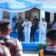 Gubernur Yulius Pimpin Upacara Hari Bhayangkara ke-80, Bacakan Amanat Presiden Prabowo