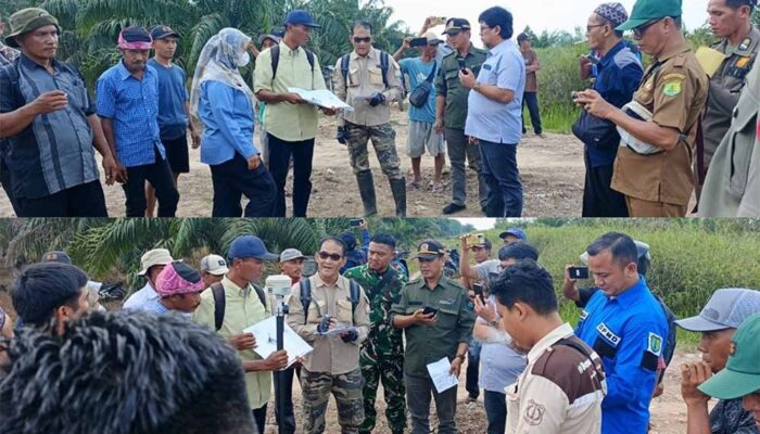 14 Tahun Menanti Keadilan, Nasib Warga Transmigrasi Air Balui SP2 di Ujung Titik Koordinat