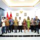 Panitia TIFF 2026 Temui Gubernur Sulut, Bahas Arahan dan Dukungan untuk Sukseskan Event Internasional