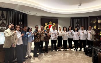 Pertama Kali Dipresentasikan di KADIN Pusat, TIFF 2026 Bikin Pengurus Nasional Terpukau: Tomohon Siap Jadi Magnet Investasi
