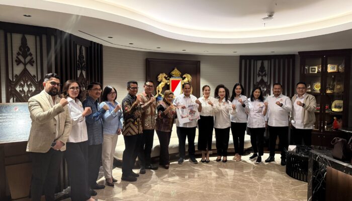 Pertama Kali Dipresentasikan di KADIN Pusat, TIFF 2026 Bikin Pengurus Nasional Terpukau: Tomohon Siap Jadi Magnet Investasi