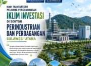 Pemprov Sulut Tegas: Investasi Wajib Taat Hukum, Ramah Lingkungan, Tak Boleh Rugikan Masyarakat