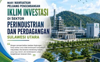 Pemprov Sulut Tegas: Investasi Wajib Taat Hukum, Ramah Lingkungan, Tak Boleh Rugikan Masyarakat