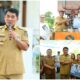 Dari Kakas, Gubernur Yulius Pacu Modernisasi Pertanian Sulut Lewat Alsintan dan 43 Ton Benih Jagung