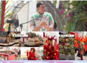 Gubernur Yulius Ajak Masyarakat dan Wisatawan Dunia Hadiri TIFF 2026 di Tomohon