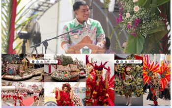 Gubernur Yulius Ajak Masyarakat dan Wisatawan Dunia Hadiri TIFF 2026 di Tomohon