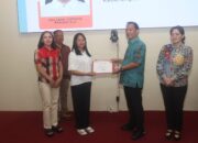 Enam Putra-Putri Tomohon Dilepas ke Jepang Lewat Program SSW, Wali Kota: Kalian Pahlawan Devisa