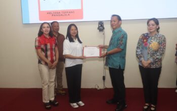 Enam Putra-Putri Tomohon Dilepas ke Jepang Lewat Program SSW, Wali Kota: Kalian Pahlawan Devisa