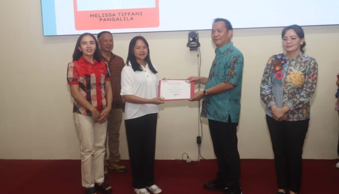 Enam Putra-Putri Tomohon Dilepas ke Jepang Lewat Program SSW, Wali Kota: Kalian Pahlawan Devisa