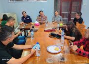 Kapolres Tomohon Ajak Media Perkuat Sinergi Jaga Kamtibmas dan Sukseskan TIFF 2026