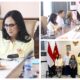 Dukung Penuh TIFF 2026, Ketua Dekranasda Sulut Sumbang Desain Batik Khusus Angkat Budaya Lokal