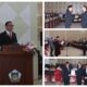 Wali Kota Tomohon Hadiri Pengucapan Sumpah Ketua DPRD Kota Tomohon