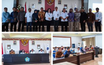 Bappenas, Bappeda Sulut, dan PLN Perkuat Sinergi Percepatan Pembangunan Infrastruktur Ketenagalistrikan