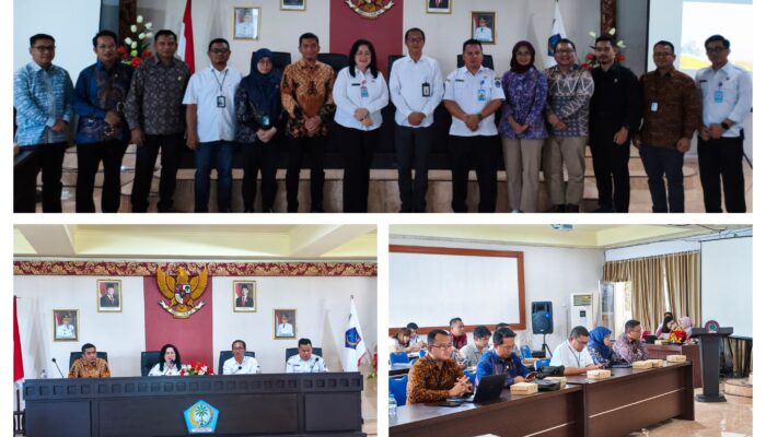 Bappenas, Bappeda Sulut, dan PLN Perkuat Sinergi Percepatan Pembangunan Infrastruktur Ketenagalistrikan