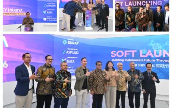 APKOMINDO dan APTIKNAS Siap Bersinergi Sukseskan Indonesia Application Summit (IN-APPS) 2026, Mendorong Indonesia Menjadi Pusat Inovasi Aplikasi Digital Dunia