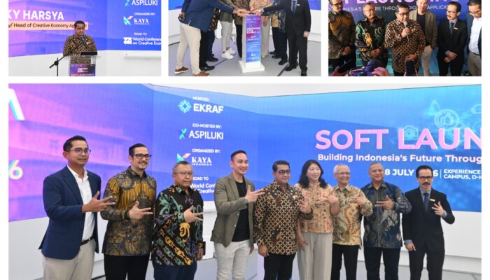 APKOMINDO dan APTIKNAS Siap Bersinergi Sukseskan Indonesia Application Summit (IN-APPS) 2026, Mendorong Indonesia Menjadi Pusat Inovasi Aplikasi Digital Dunia