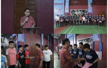 Wali Kota Tomohon Tutup Kejuaraan Bulutangkis Terbuka Wali Kota Cup 2026, Siap Jadi Agenda Tahunan