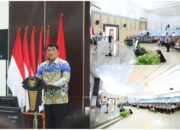 Gubernur Yulius Tegas: Tak Ada Tempat bagi Pejabat Tanpa Inovasi di Pemprov Sulut