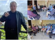 LPM Kota Tomohon Matangkan Pelantikan Pengurus 5 Kecamatan dan 44 Kelurahan, Arnold Poli: Kepengurusan Kami Sah dan Legal