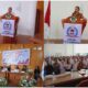 Lantik 5 Pengurus Kecamatan dan 44 Kelurahan, Arnold Poli Tegaskan LPM Tomohon Sah, Legal, Bukan Underbow Partai Politik