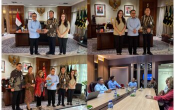 Rombongan Besar KSP Dipastikan Hadiri TIFF 2026, Dudung Abdurachman Hadir di Puncak Festival