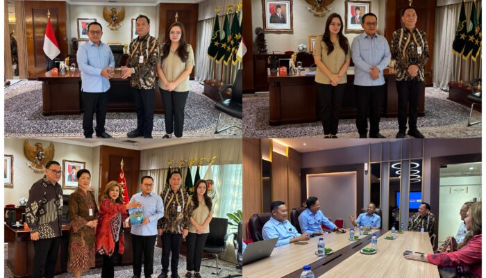 Rombongan Besar KSP Dipastikan Hadiri TIFF 2026, Dudung Abdurachman Hadir di Puncak Festival