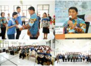 Gubernur Yulius Gaspol Tingkatkan SDM Sulut, Siap Lobi Pusat Demi Revitalisasi BLK Bitung